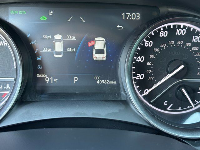 2022 Toyota Camry Hybrid XSE Springfield VA