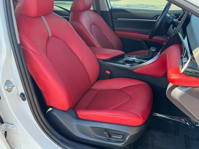2022 Toyota Camry Hybrid XSE Springfield VA