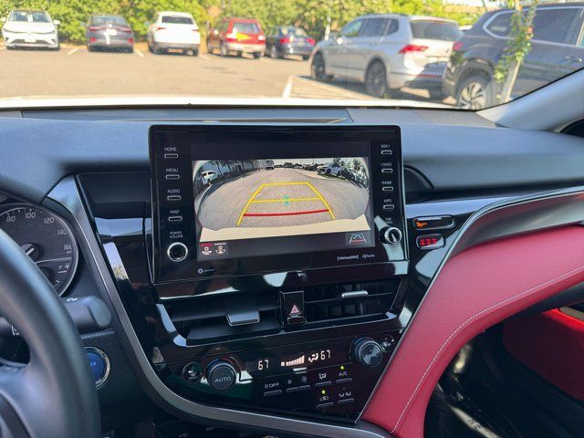 2022 Toyota Camry Hybrid XSE Springfield VA