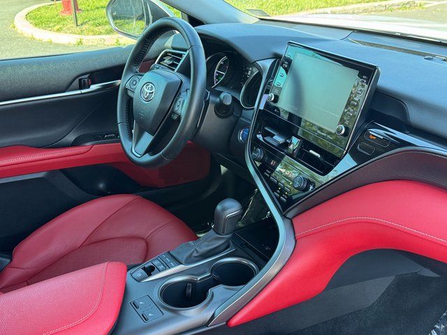 2022 Toyota Camry Hybrid XSE Springfield VA