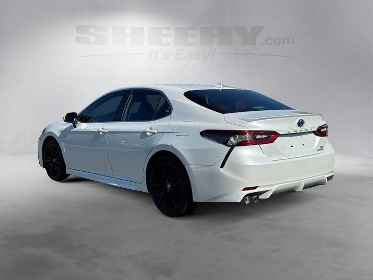 2022 Toyota Camry Hybrid XSE Springfield VA