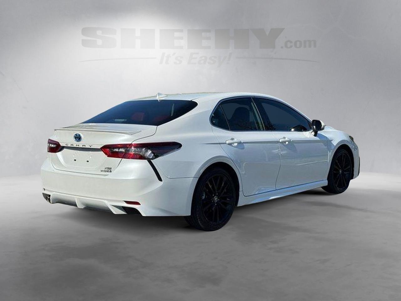2022 Toyota Camry Hybrid XSE Springfield VA