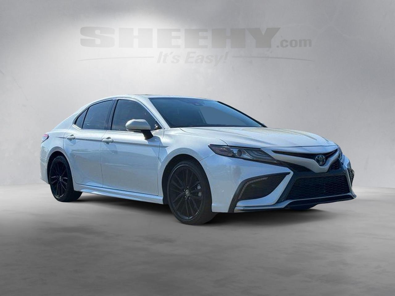 2022 Toyota Camry Hybrid XSE Springfield VA