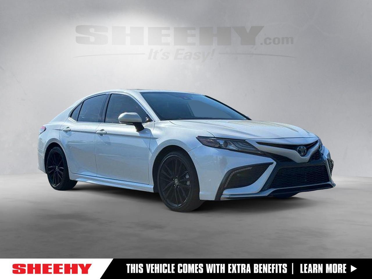 2022 Toyota Camry Hybrid XSE Springfield VA
