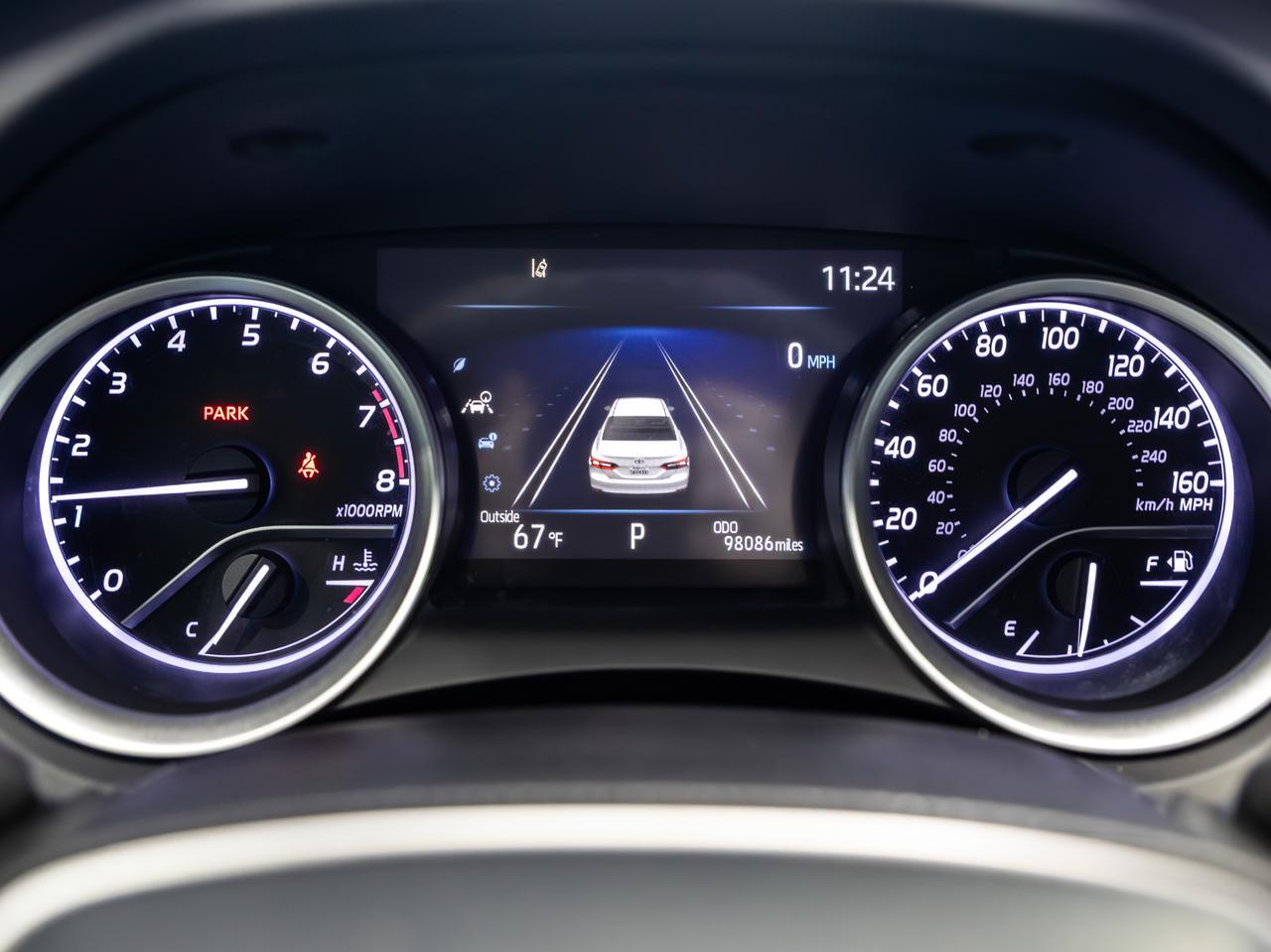 2022 Toyota Camry LE AWD Cranberry PA