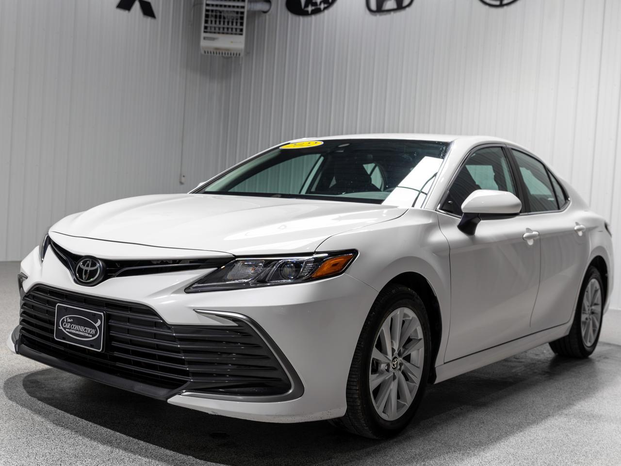 2022 Toyota Camry LE AWD Cranberry PA