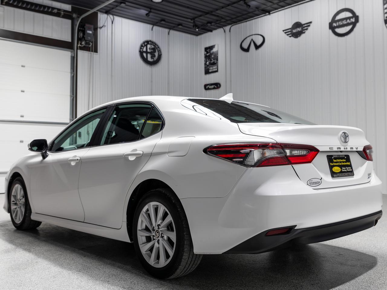 2022 Toyota Camry LE AWD Cranberry PA