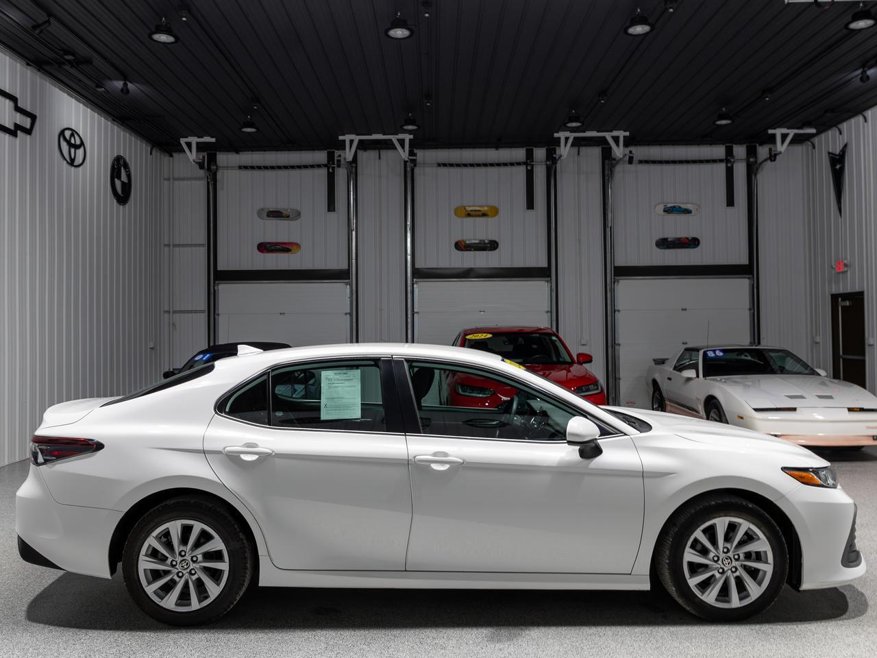 2022 Toyota Camry LE AWD Cranberry PA