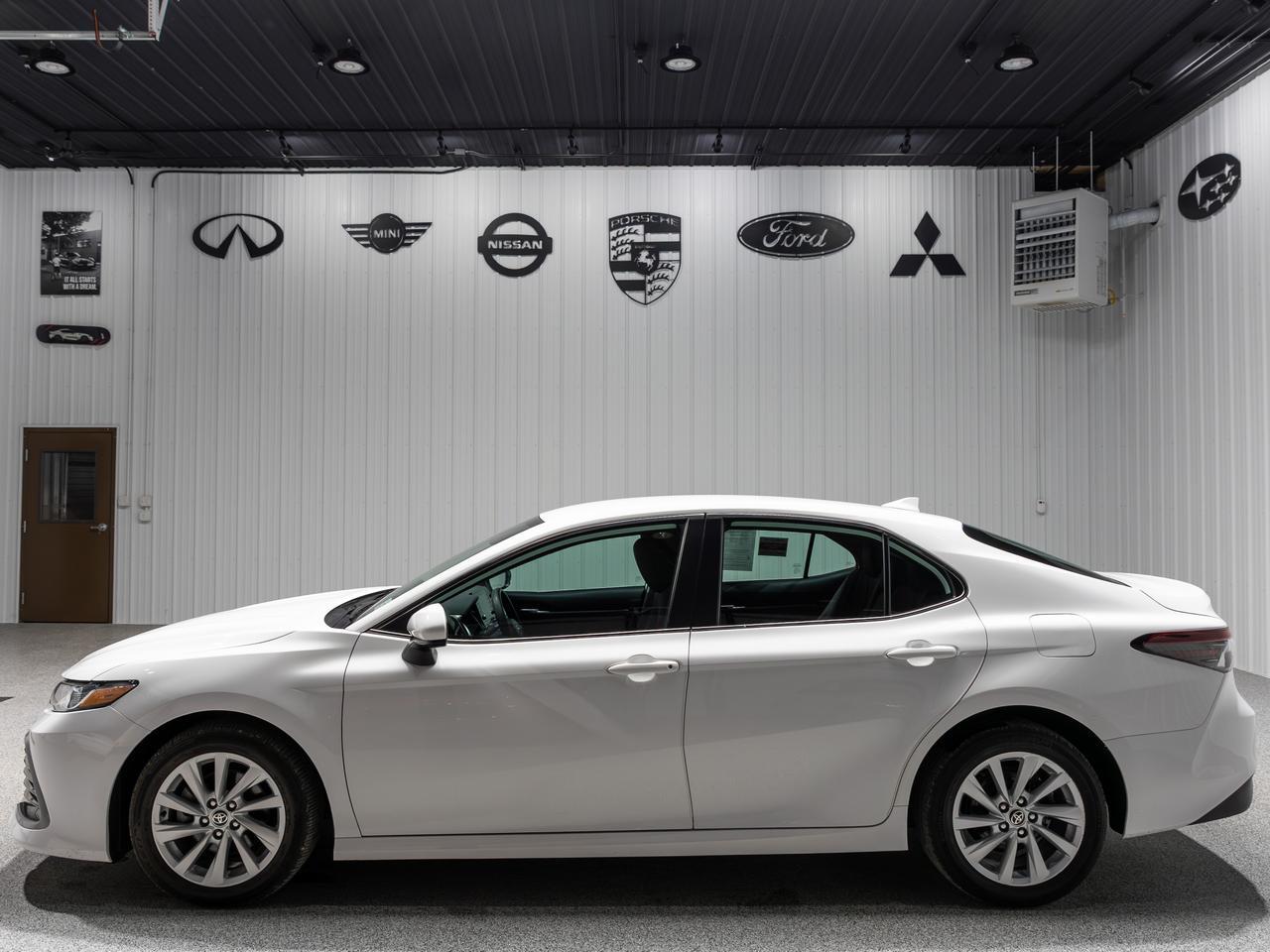 2022 Toyota Camry LE AWD Cranberry PA