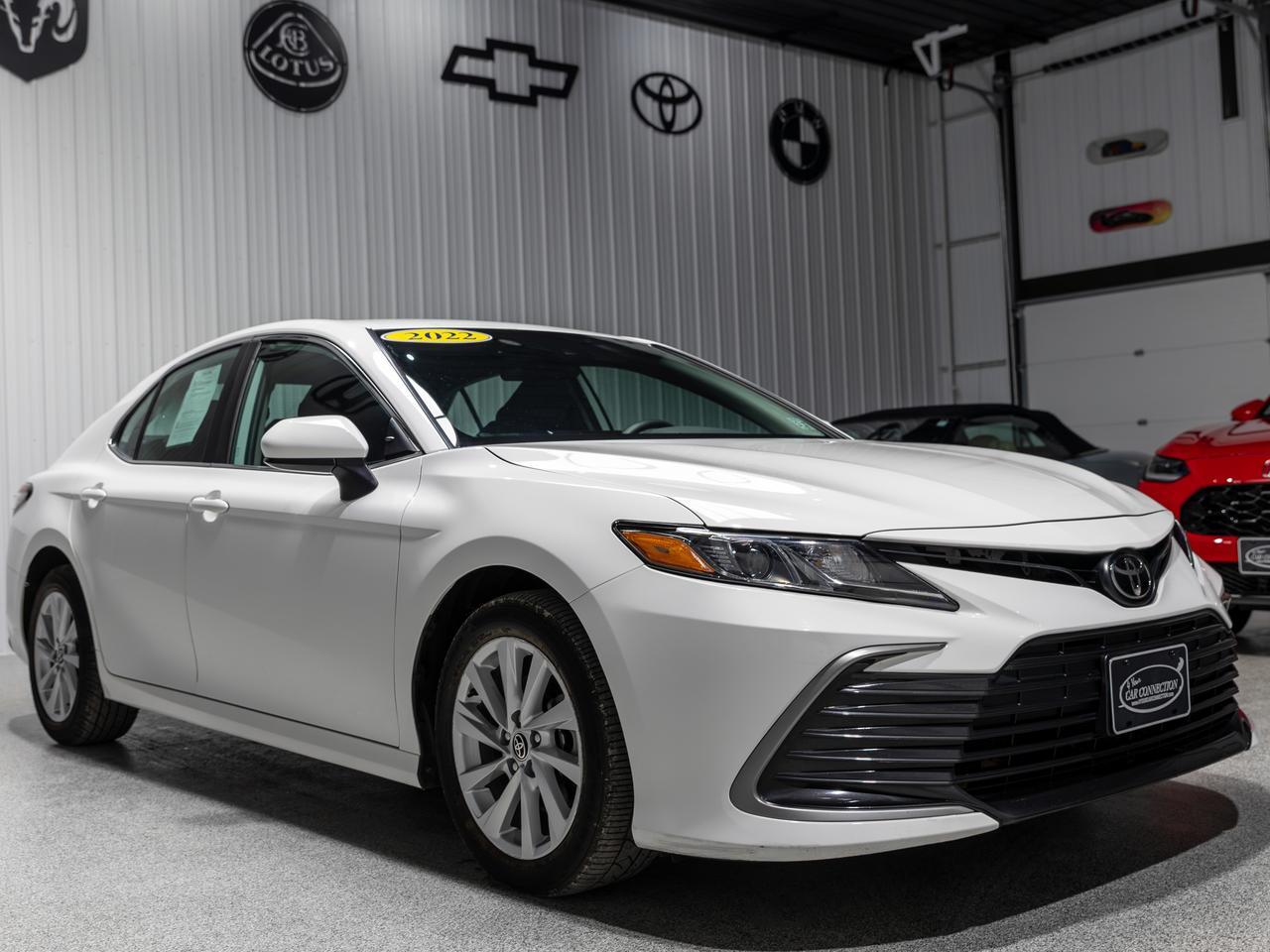 2022 Toyota Camry LE AWD Cranberry PA