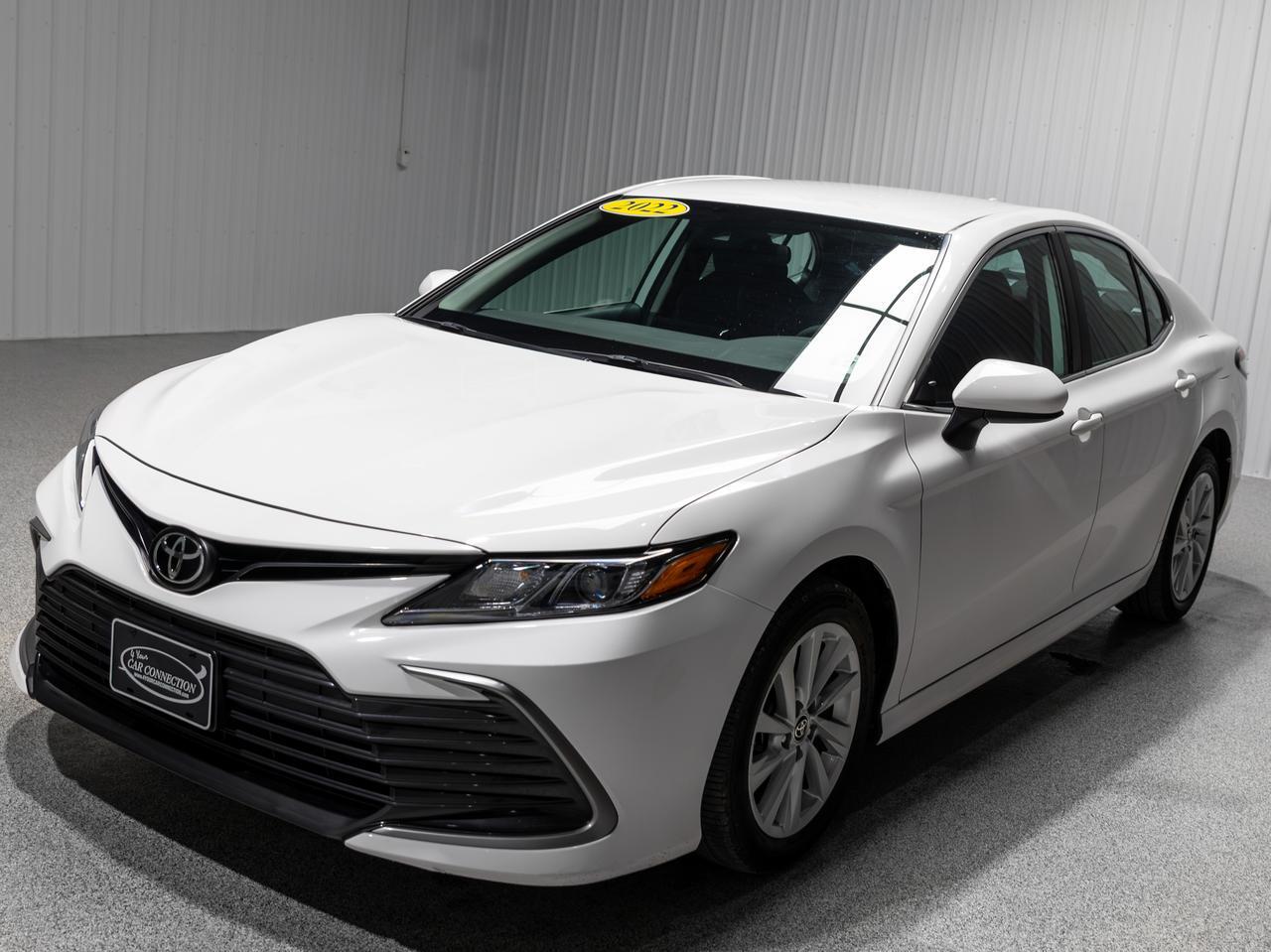 2022 Toyota Camry LE AWD Cranberry PA