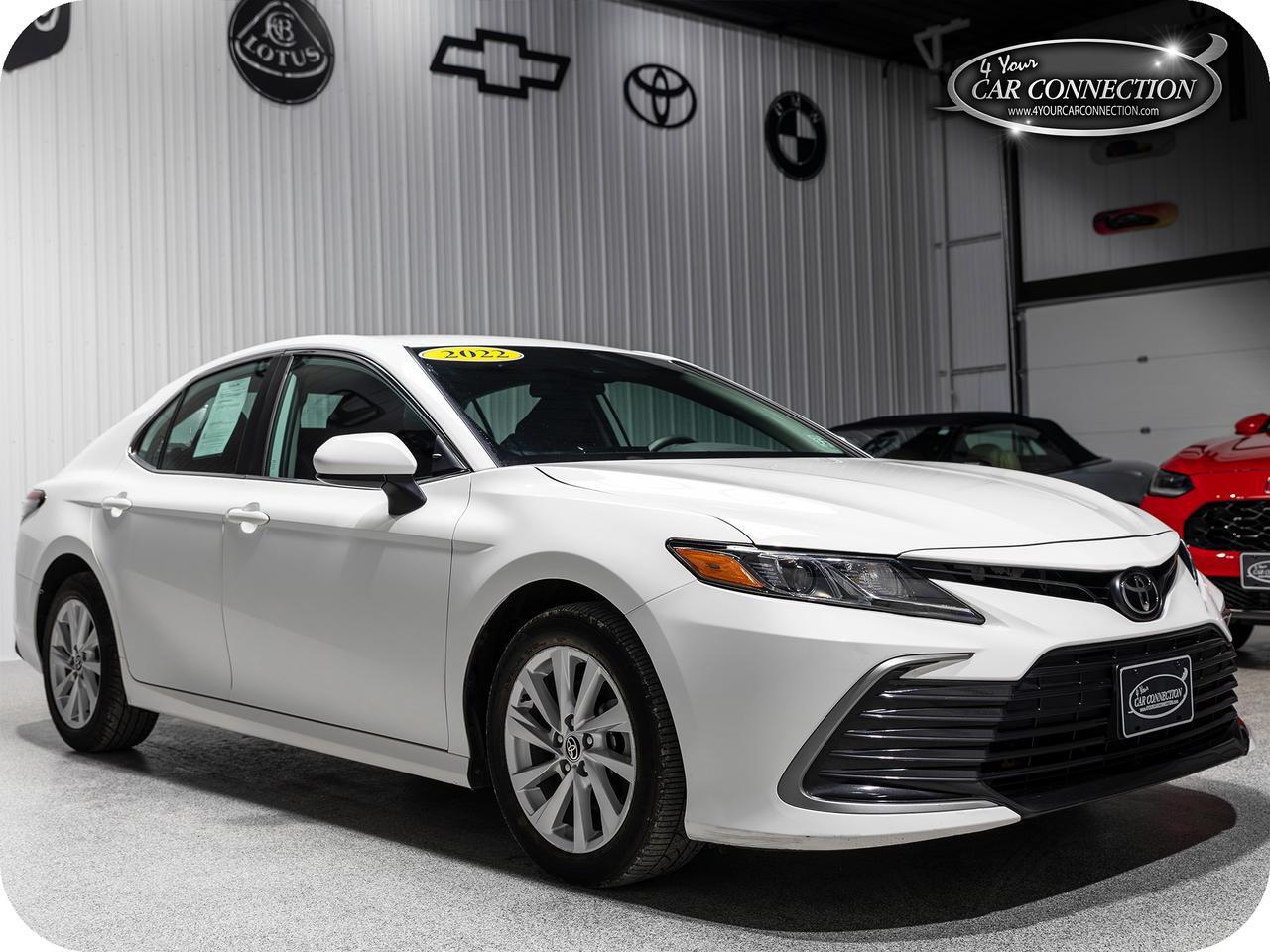 2022 Toyota Camry LE AWD