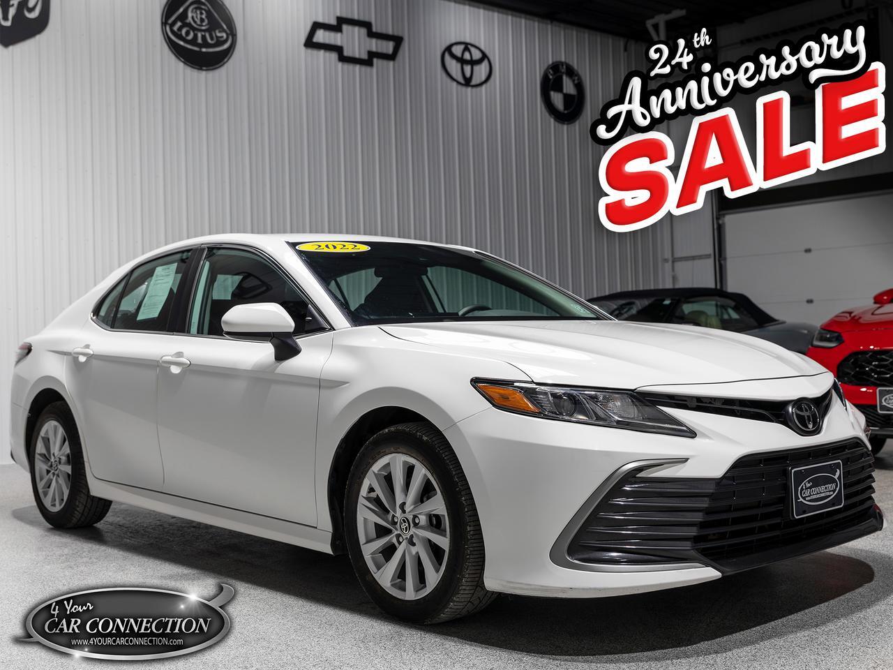 2022 Toyota Camry LE AWD
