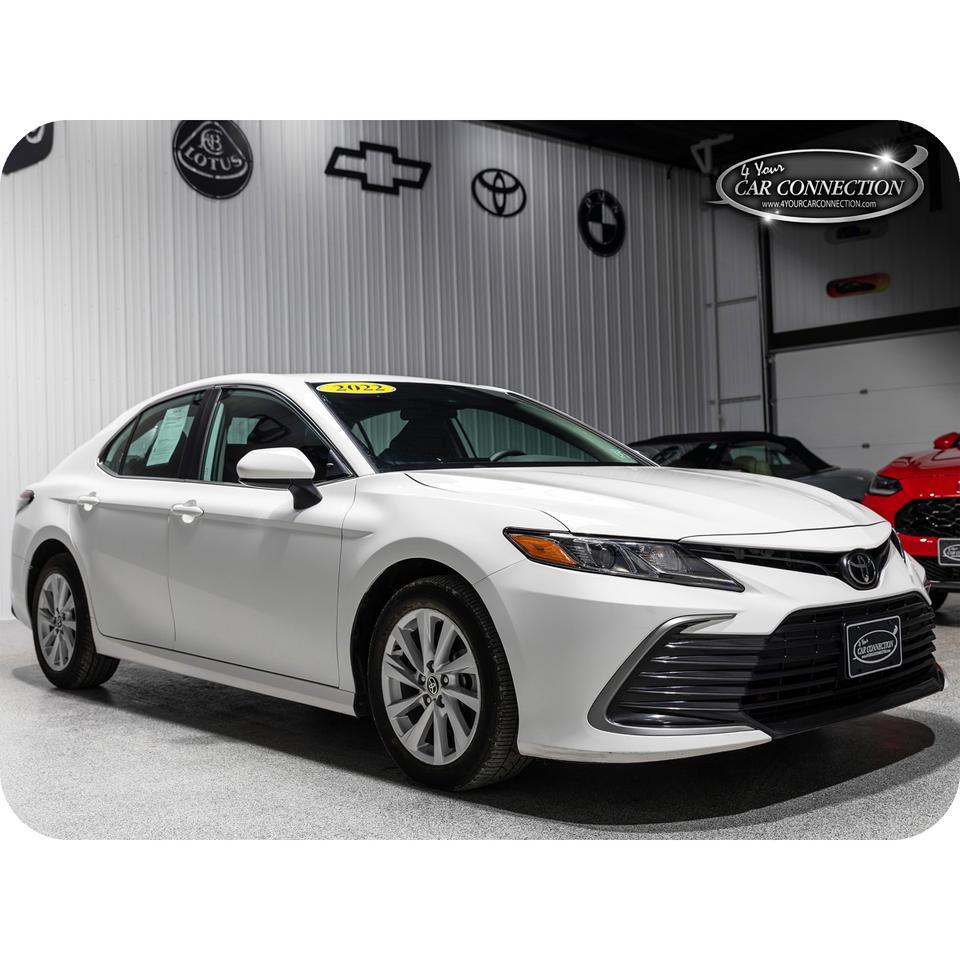 2022 Toyota Camry LE AWD Cranberry PA