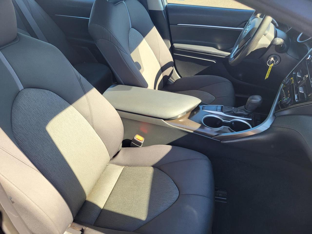 2022 Toyota Camry LE Auto (Natl) Beeville TX