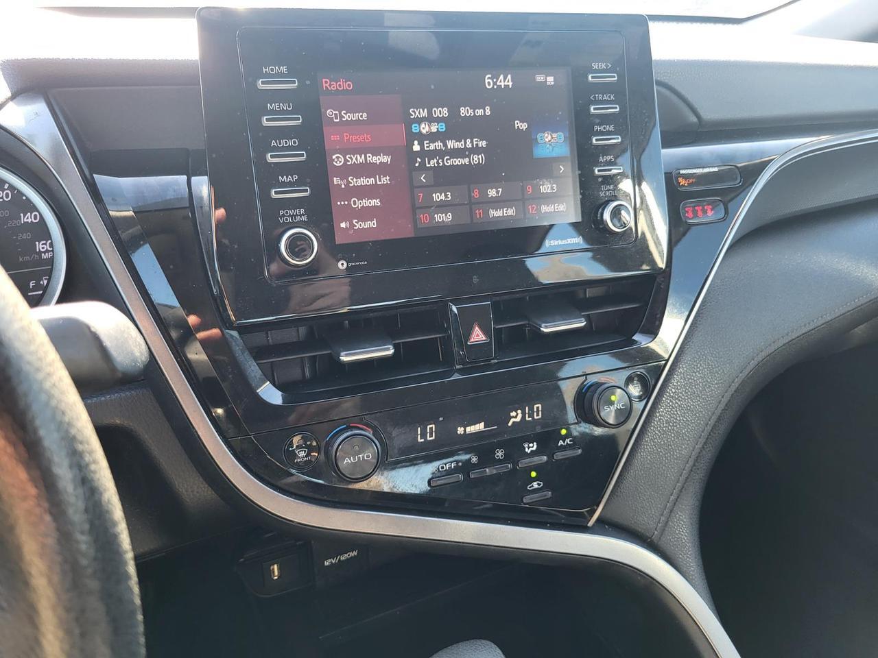 2022 Toyota Camry LE Auto (Natl) Beeville TX