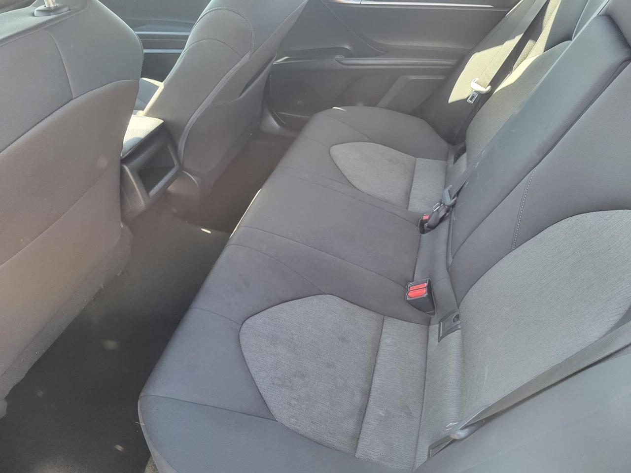 2022 Toyota Camry LE Auto (Natl) Beeville TX