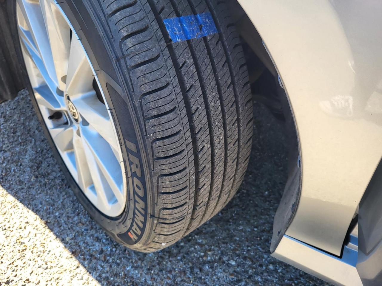 2022 Toyota Camry LE Auto (Natl) Beeville TX