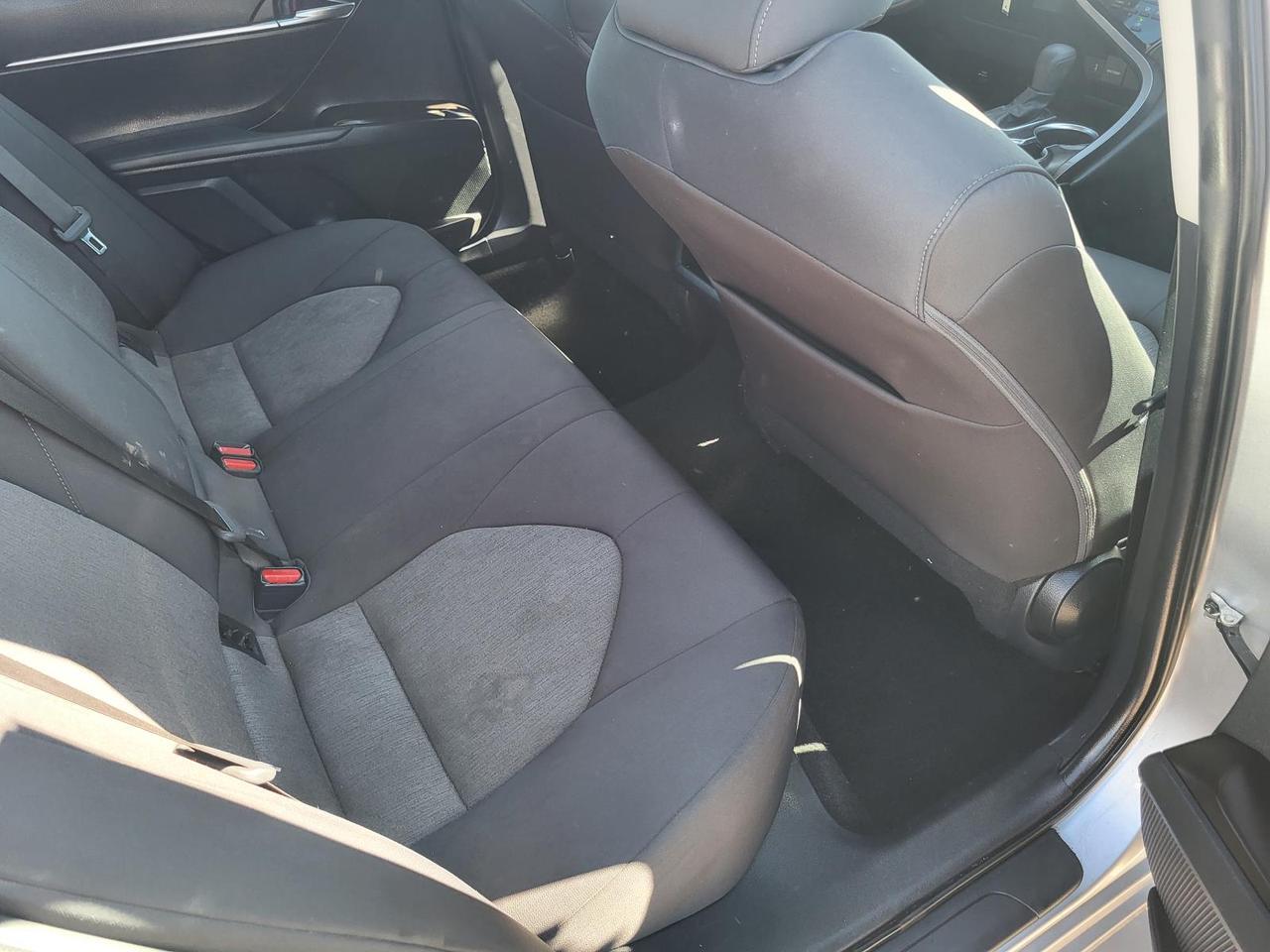 2022 Toyota Camry LE Auto (Natl) Beeville TX