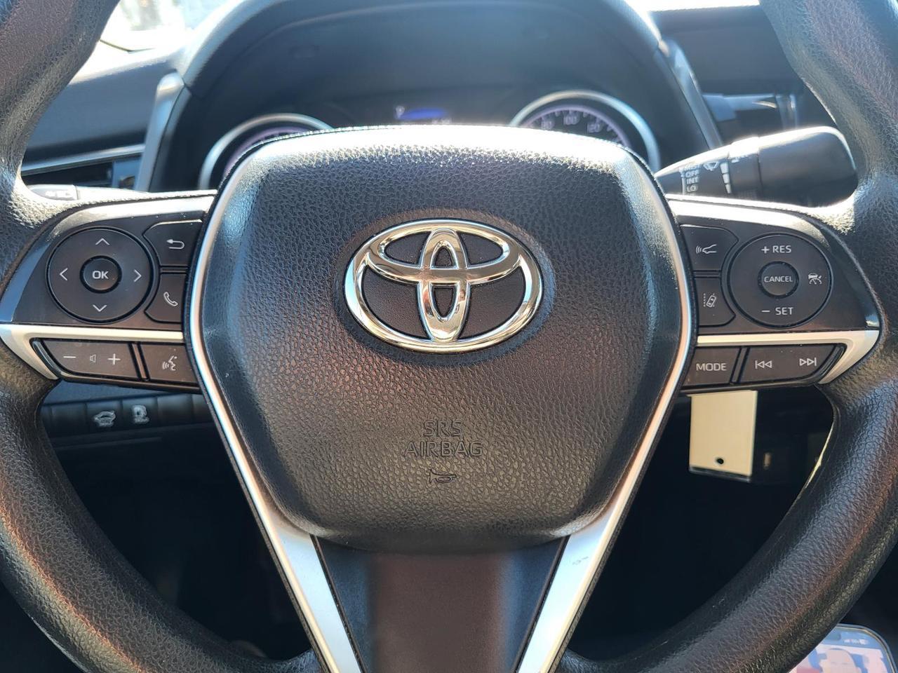 2022 Toyota Camry LE Auto (Natl) Beeville TX