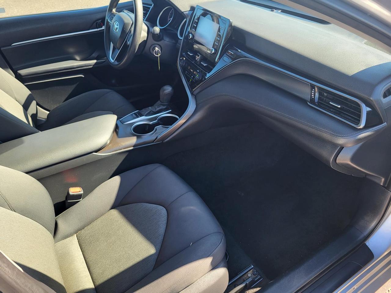 2022 Toyota Camry LE Auto (Natl) Beeville TX