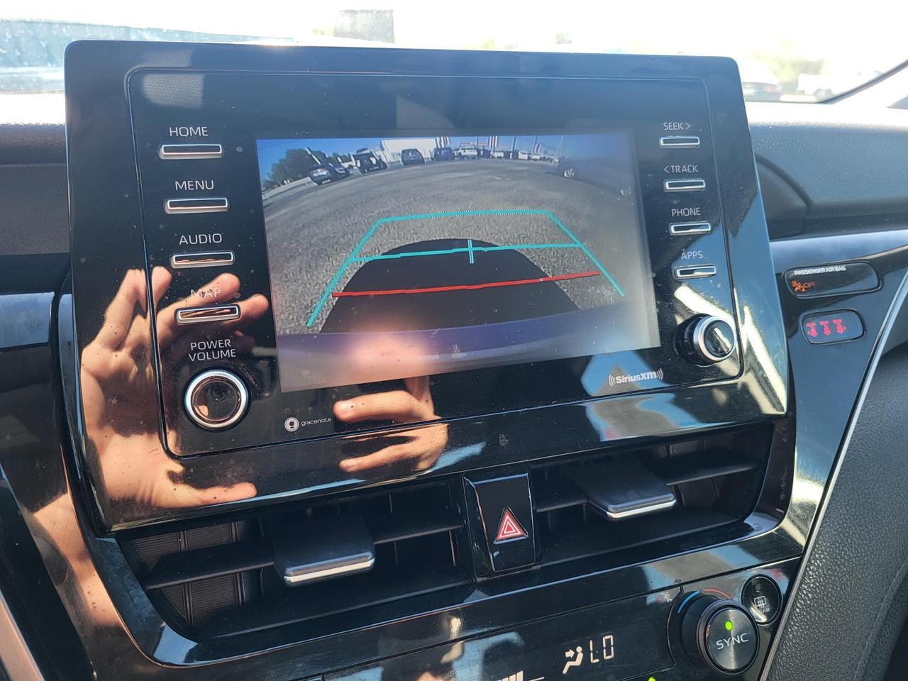 2022 Toyota Camry LE Auto (Natl) Beeville TX