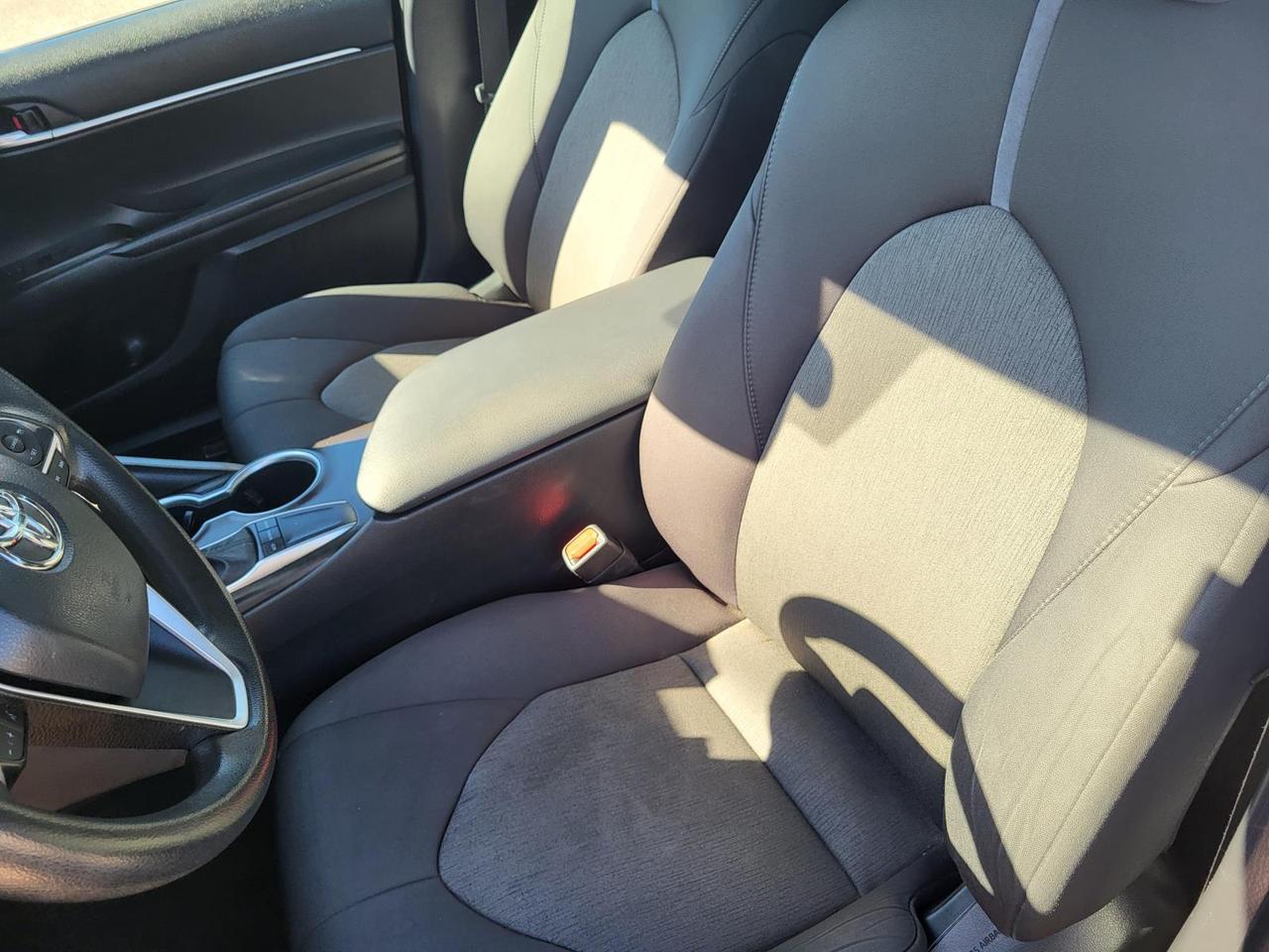 2022 Toyota Camry LE Auto (Natl) Beeville TX