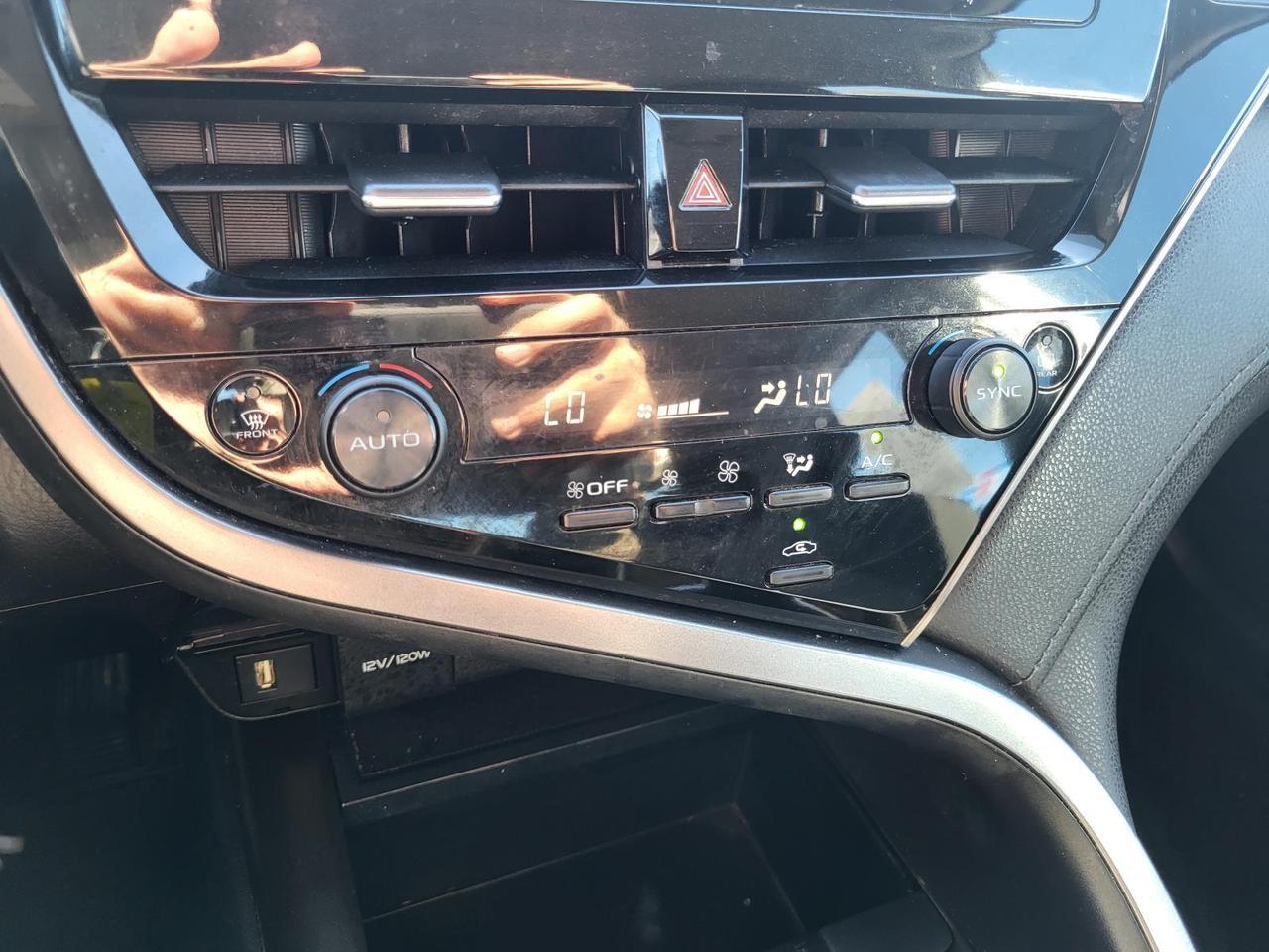 2022 Toyota Camry LE Auto (Natl) Beeville TX