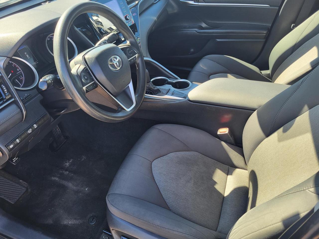 2022 Toyota Camry LE Auto (Natl) Beeville TX