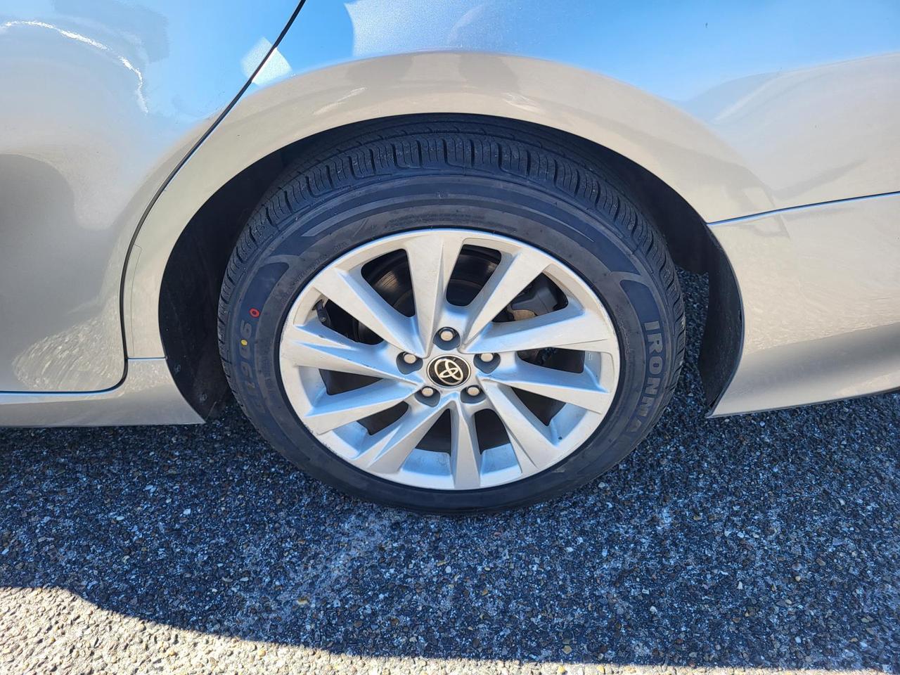 2022 Toyota Camry LE Auto (Natl) Beeville TX
