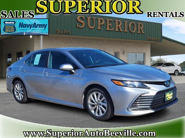 2022 Toyota Camry LE Auto (Natl)