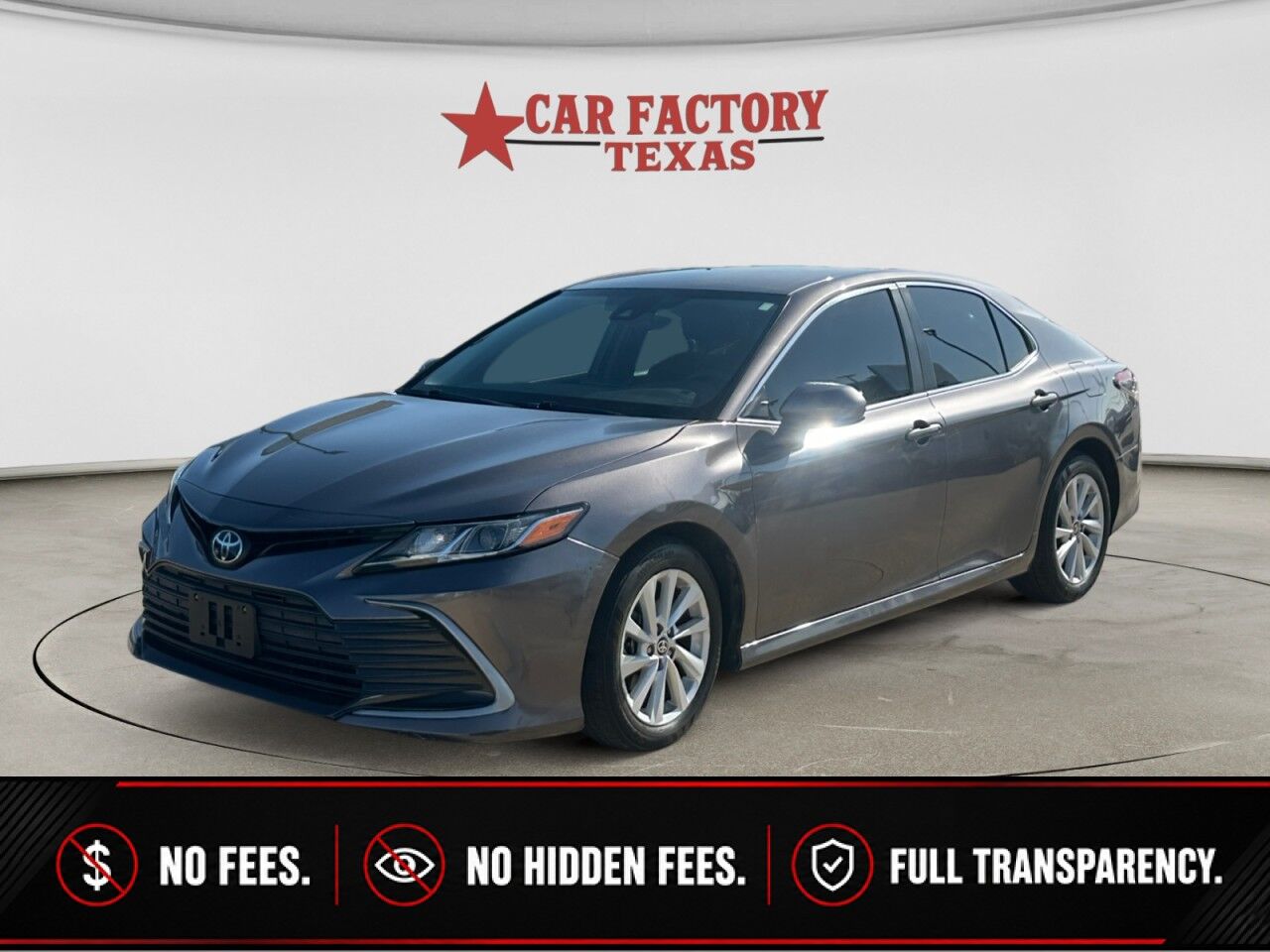 2022 Toyota Camry LE Auto (Natl)