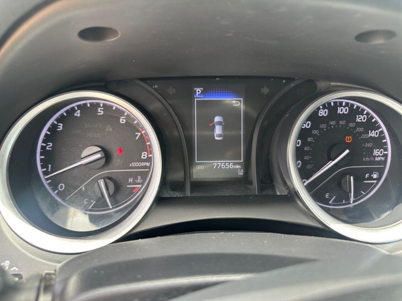 2022 Toyota Camry LE Auto (Natl) Lancaster TX