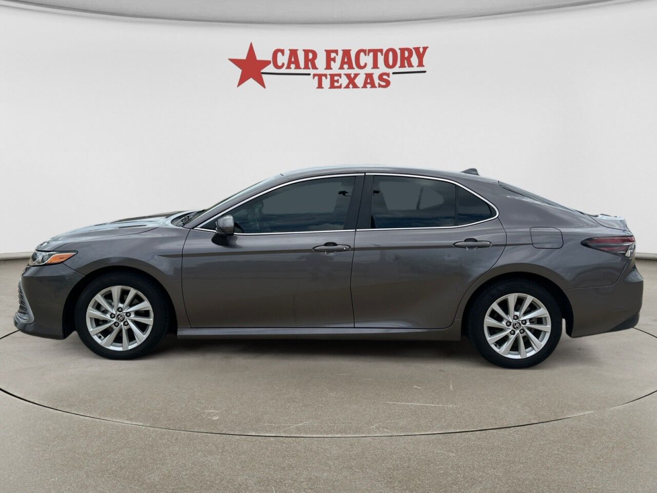2022 Toyota Camry LE Auto (Natl) Lancaster TX