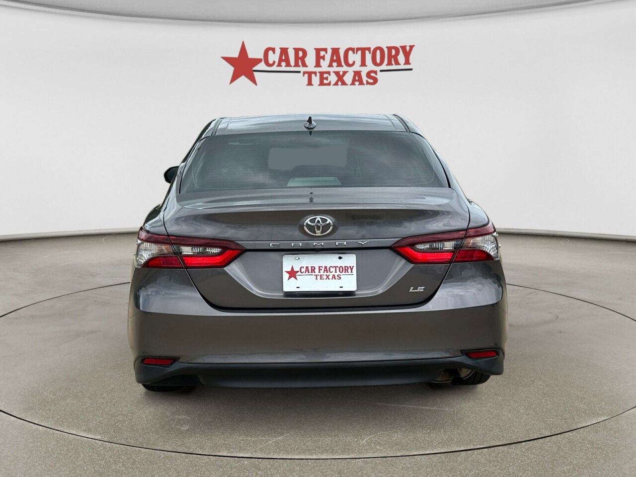2022 Toyota Camry LE Auto (Natl) Lancaster TX