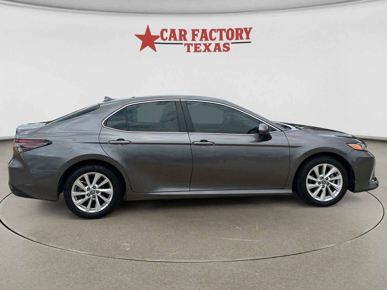 2022 Toyota Camry LE Auto (Natl) Lancaster TX