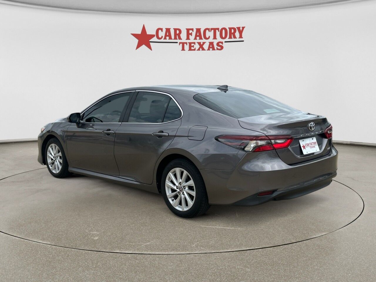 2022 Toyota Camry LE Auto (Natl) Lancaster TX