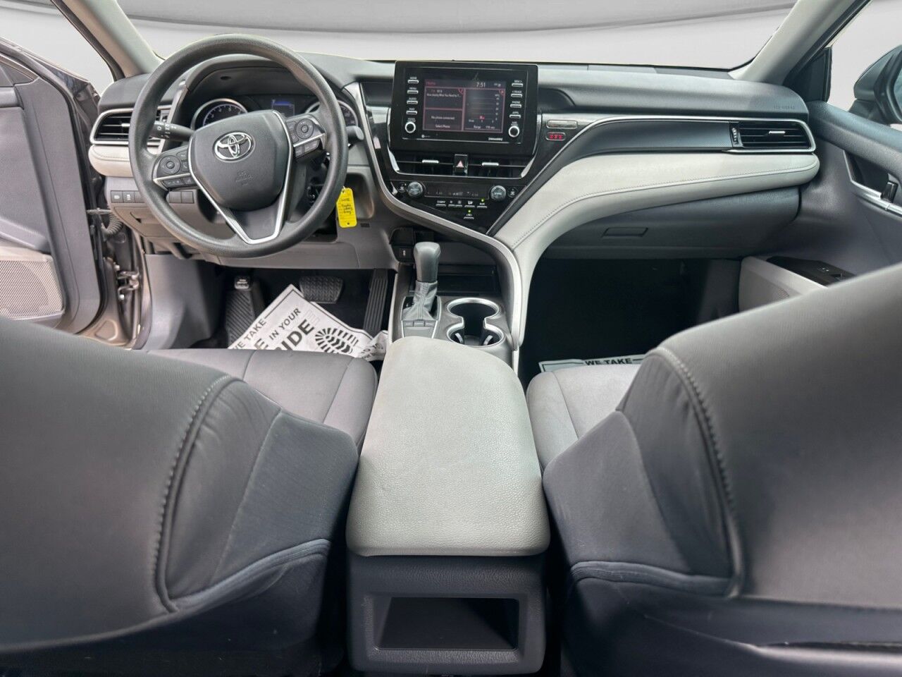 2022 Toyota Camry LE Auto (Natl) Lancaster TX