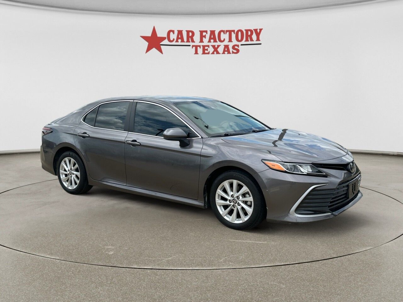 2022 Toyota Camry LE Auto (Natl) Lancaster TX