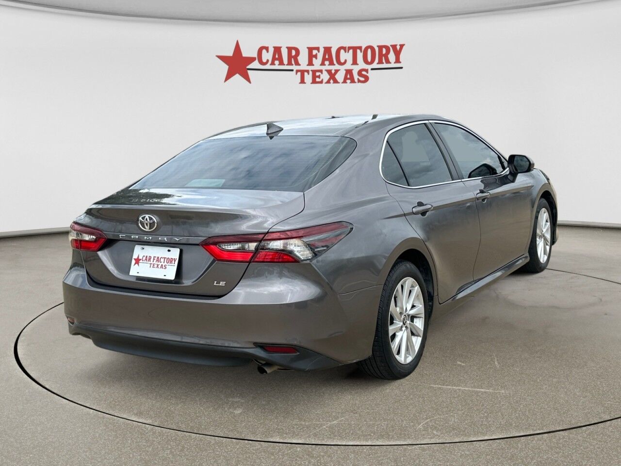 2022 Toyota Camry LE Auto (Natl) Lancaster TX