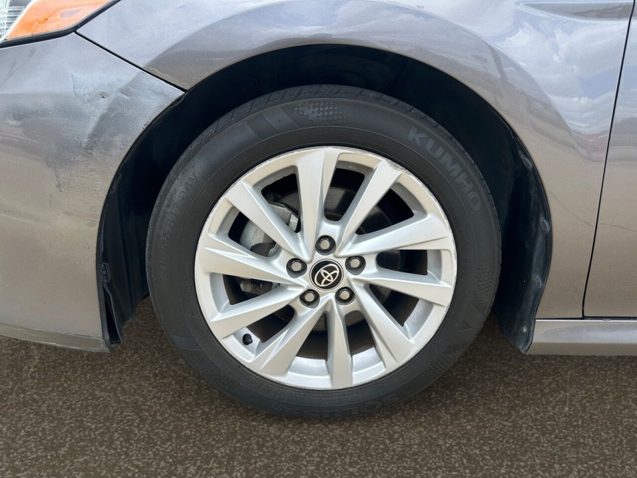 2022 Toyota Camry LE Auto (Natl) Lancaster TX