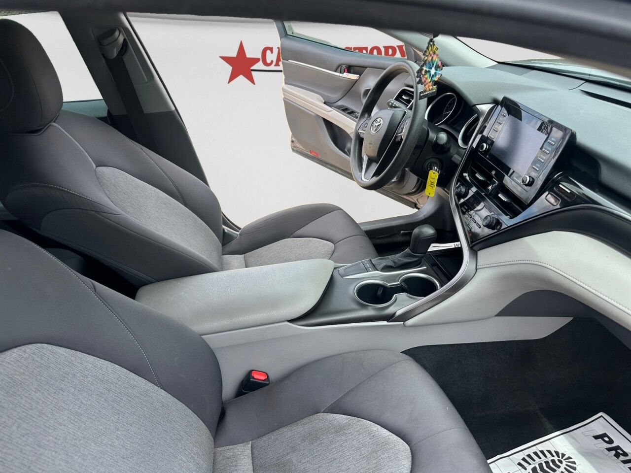2022 Toyota Camry LE Auto (Natl) Lancaster TX