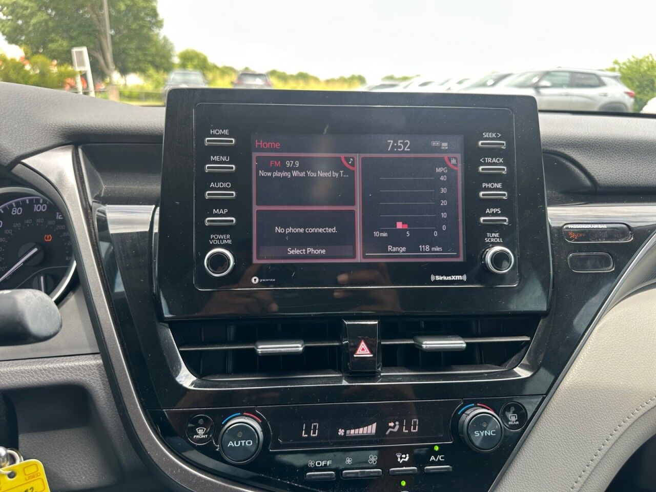 2022 Toyota Camry LE Auto (Natl) Lancaster TX