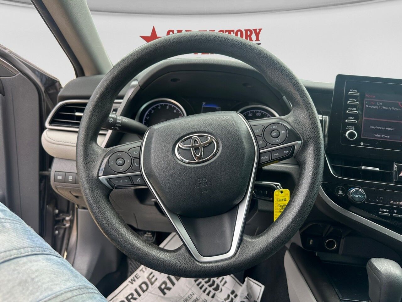 2022 Toyota Camry LE Auto (Natl) Lancaster TX