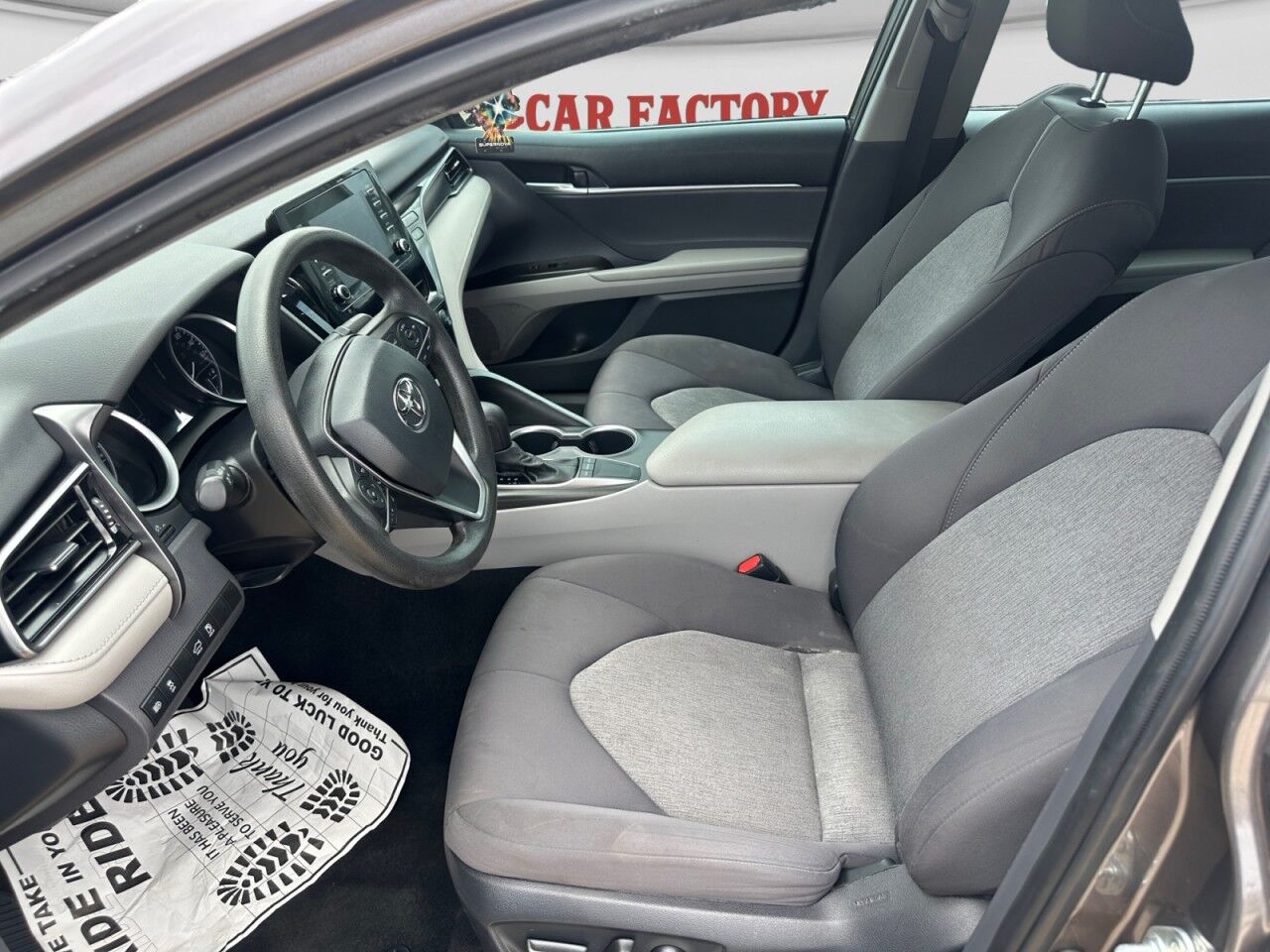 2022 Toyota Camry LE Auto (Natl) Lancaster TX