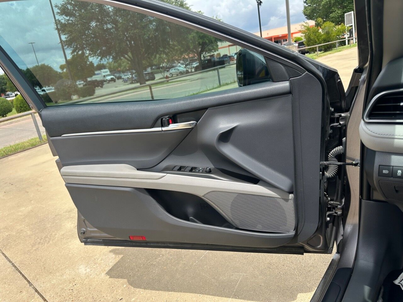 2022 Toyota Camry LE Auto (Natl) Lancaster TX