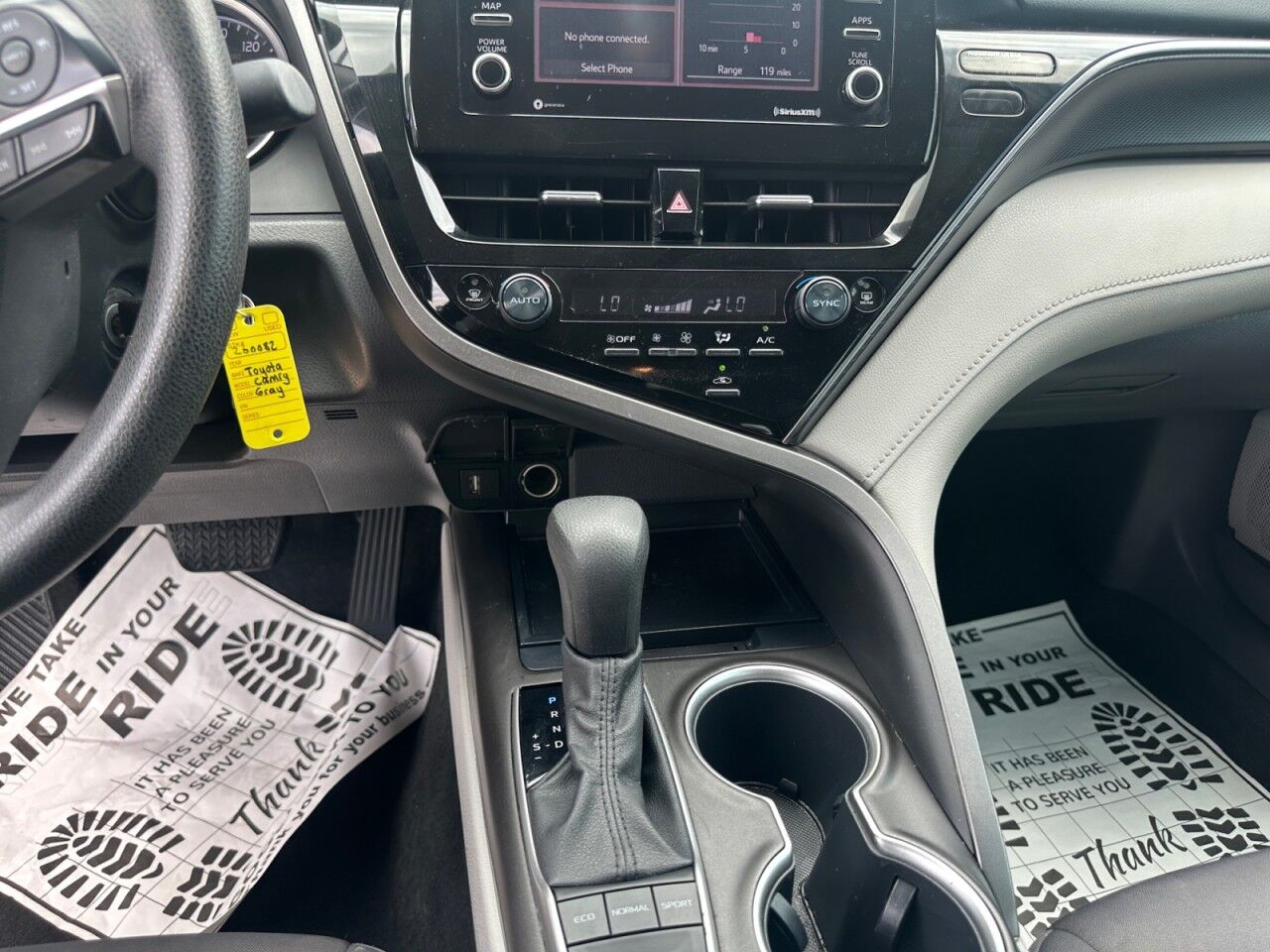 2022 Toyota Camry LE Auto (Natl) Lancaster TX