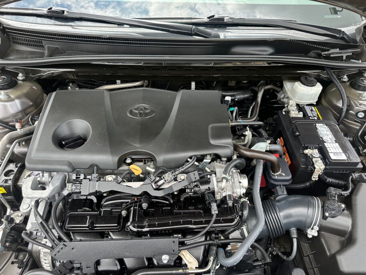 2022 Toyota Camry LE Auto (Natl) Lancaster TX