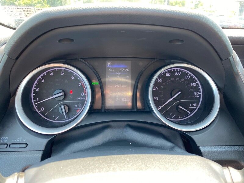 2022 Toyota Camry LE Springfield PA