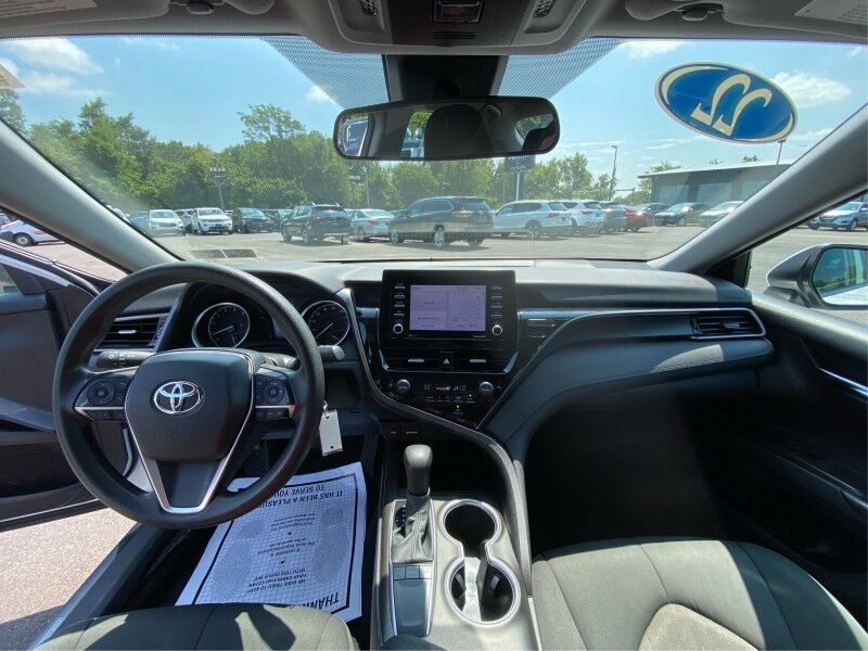 2022 Toyota Camry LE Springfield PA
